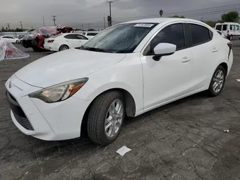 2017 Toyota Yaris 3MYDLBYV5HY148717