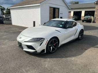 2020 Toyota Supra WZ1DB4C0XLW032228