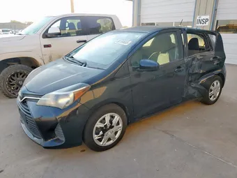 2017 Toyota Yaris VNKKTUD31HA085682