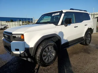 2024 Toyota Land Cruiser JTEABFAJ7RK010708