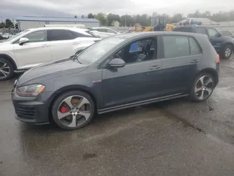 2015 Volkswagen Golf GTI 3VW547AU5FM063909