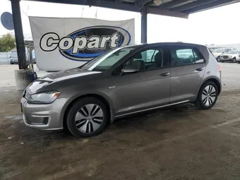 2015 Volkswagen e-Golf WVWPP7AU0FW909298
