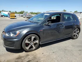 2016 Volkswagen Golf GTI 3VW4T7AU1GM063308
