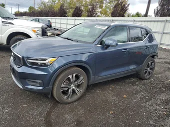 2021 Volvo XC40 YV4162UL5M2513142