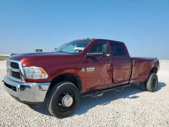 2018 Ram 3500 3C63RRGL3JG124596