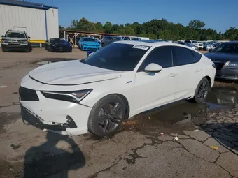 2023 Acura Integra 19UDE4H39PA017216
