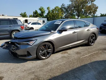 2024 Acura Integra 19UDE4H66RA016005