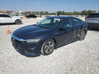 2019 Honda Insight 19XZE4F56KE001585