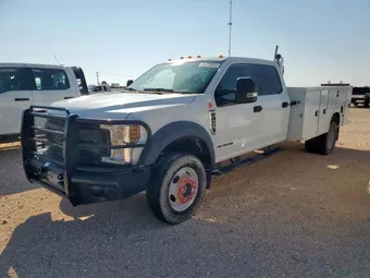 2018 Ford F450 1FD0W4HT3JEC94997