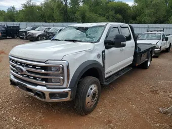 2024 Ford F450 1FD0W4HT8REE13395