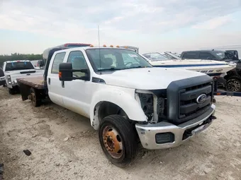 2015 Ford F550 1FD0W5GT2FEB46533