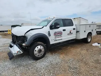 2019 Ford F550 1FD0W5HT7KED49992