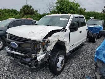 2019 Ford F550 1FD0W5HT8KEF95157