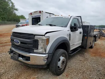 2019 Ford F450 1FDUF4GT3KDA22475