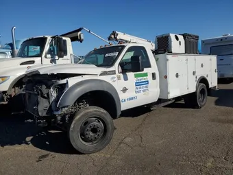 2014 Ford F550 1FDUF5GTXEEA17407