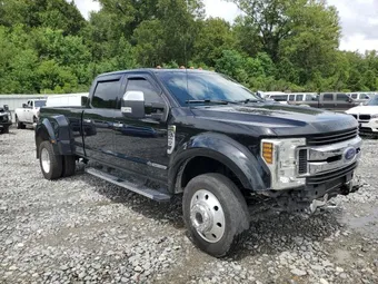 2018 Ford F450 1FT8W4DT9JEC15247