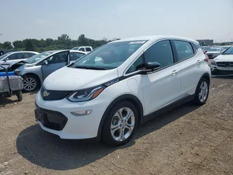 2019 Chevrolet Bolt EUV 1G1FY6S06K4139038