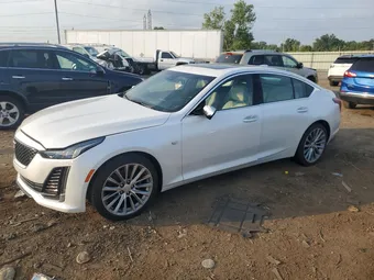 2020 Cadillac CT5 1G6DT5RK1L0127518