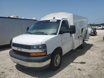 2023 Chevrolet Express 1GB0GRFP8P1120075