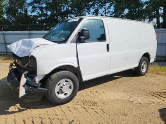 2017 Chevrolet Express 1GCWGAFF9H1254447