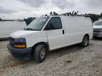2020 Chevrolet Express 1GCWGAFG4L1241302