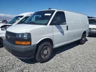 2019 Chevrolet Express 1GCWGAFP3K1371554