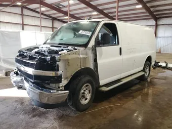 2023 Chevrolet Express 1GCWGAFP3P1204327