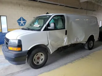 2021 Chevrolet Express 1GCWGAFP7M1151501