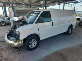 2021 Chevrolet Express 1GCWGAFP7M1206951