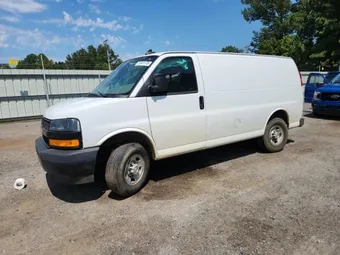 2023 Chevrolet Express 1GCWGAFP8P1222774