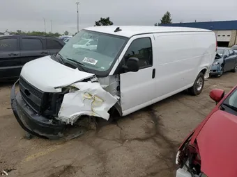 2023 Chevrolet Express 1GCWGBFP4P1248990