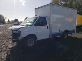 2023 GMC Savana 1GD07RF74P1243928