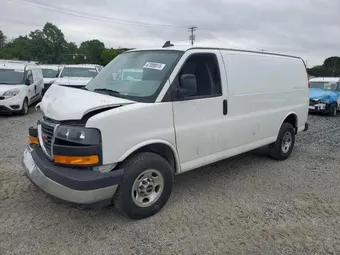 2021 GMC Savana 1GTW7AF71M1212681