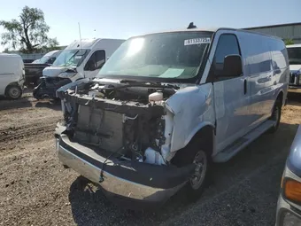 2020 GMC Savana 1GTW7AFG2L1260348