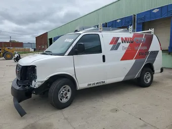 2024 GMC Savana 1GTW7AFP8R1207940