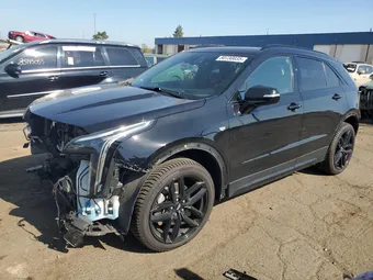 2019 Cadillac XT4 1GYFZFR47KF213501