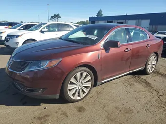 2015 Lincoln MKS 1LNHL9FT6FG604485