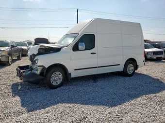 2020 Nissan NV 1N6AF0LY4LN802124