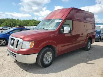 2017 Nissan NV 1N6AF0LYXHN811255