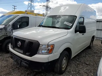 2018 Nissan NV Cargo 1N6BF0LY1JN814653