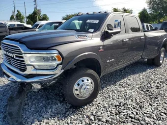 2022 Ram 3500 3C63RRJL0NG190571