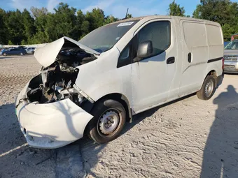 2020 Nissan NV200 3N6CM0KNXLK697133