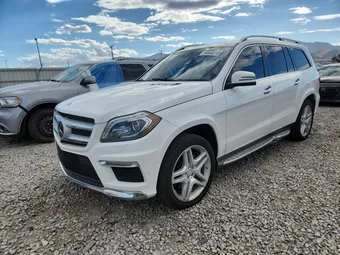 2014 Mercedes-Benz GL-Class 4JGDF7DE2EA362830
