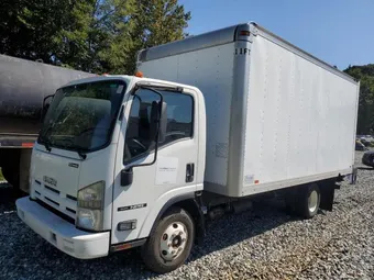 2015 Isuzu 54DB4W1B1FS800377