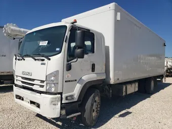 2020 Isuzu 54DK6S165LSG50326