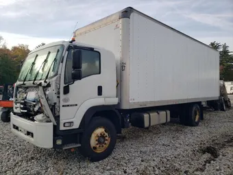 2018 Isuzu 54DK6S167JSG00962