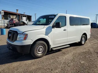 2019 Nissan NV 5BZBF0AA6KN853135