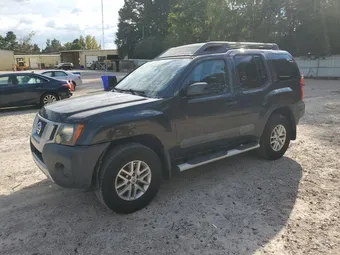 2015 Nissan Xterra 5N1AN0NW0FN664387
