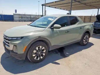 2025 Hyundai Santa Cruz 5NTJA4DE3SH132014
