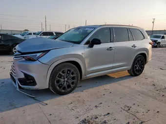 2025 Lexus TX 5TDAAAB66SS041659